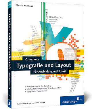 Grundkurs Typografie und Layout
