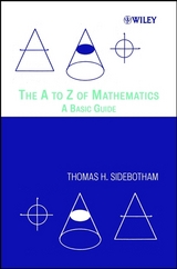 The A to Z of Mathematics - Thomas H. Sidebotham