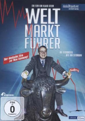 Weltmarktf&uuml;hrer - Die Geschichte des Tan Siekmann, 1 DVD - Tan Siekmann