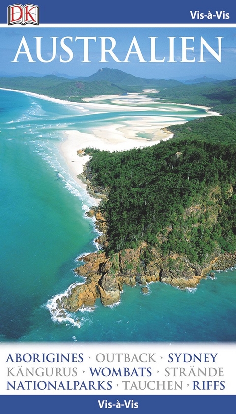 Vis-&agrave;-Vis Reisef&uuml;hrer Australien