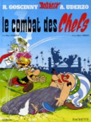 Le combat des chefs - Rene Goscinny