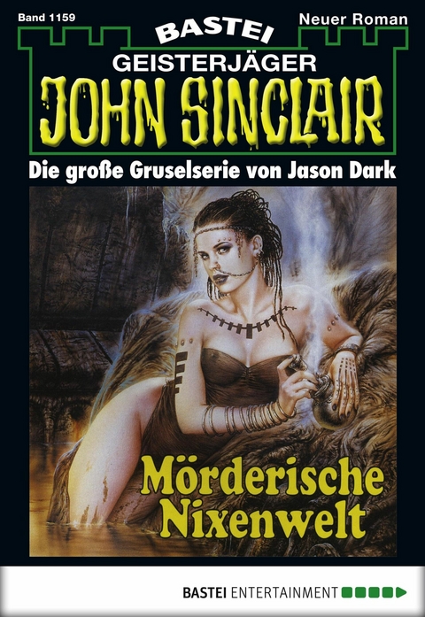 John Sinclair 1159 - Jason Dark