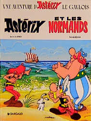 Asterix French -  Gosciny,  Uderzo