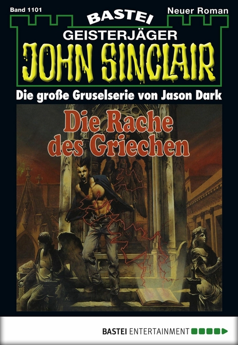 John Sinclair 1101 - Jason Dark