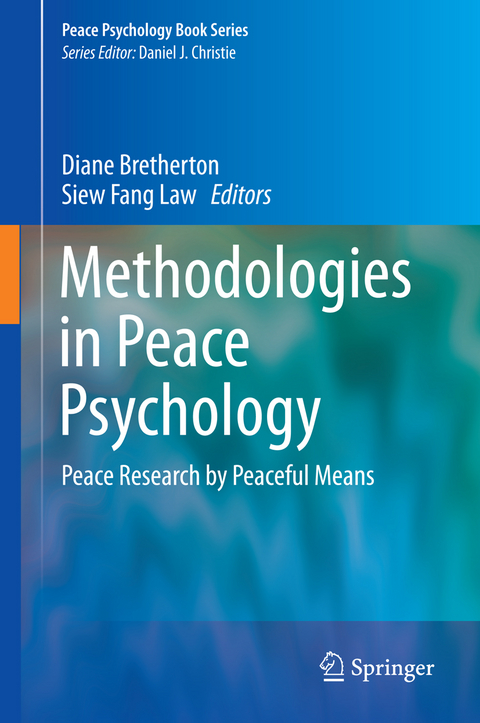 Methodologies in Peace Psychology - 