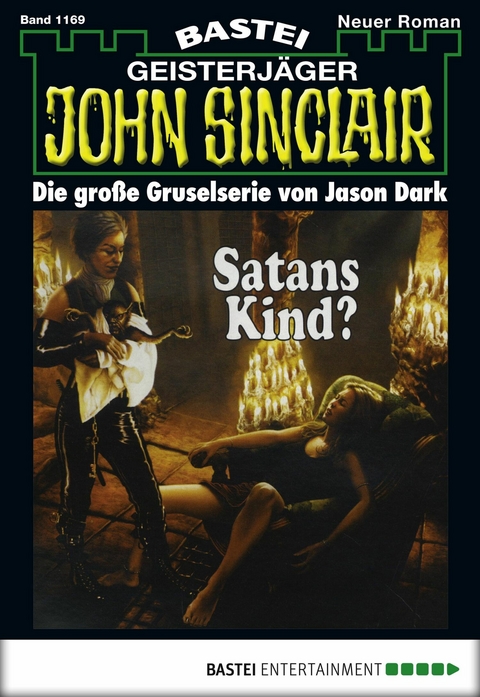 John Sinclair 1169 - Jason Dark