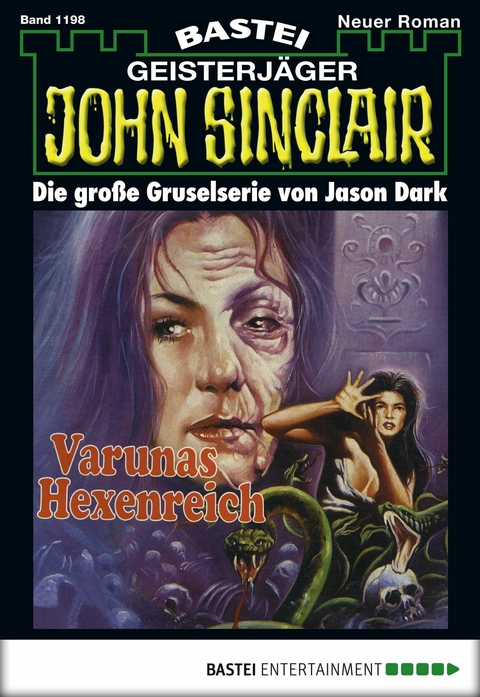 John Sinclair 1198 - Jason Dark