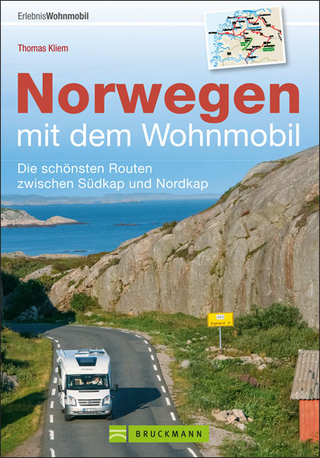 Norwegen mit dem Wohnmobil