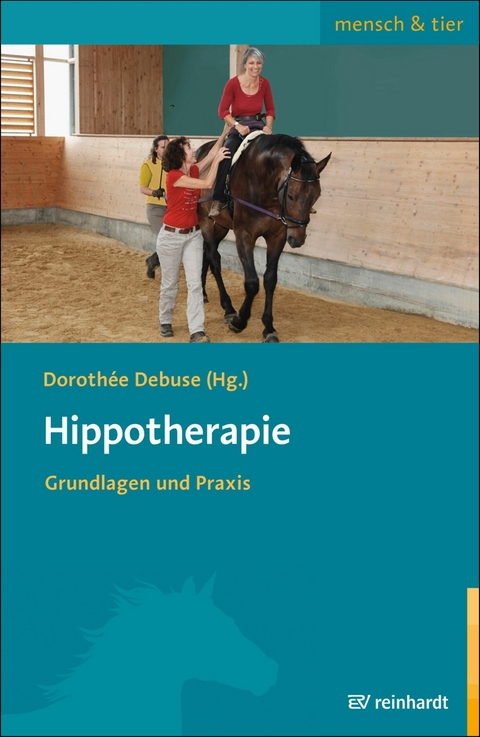 Hippotherapie - Doroth&eacute;e Debuse