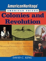 AmericanHeritage, American Voices - David C. King