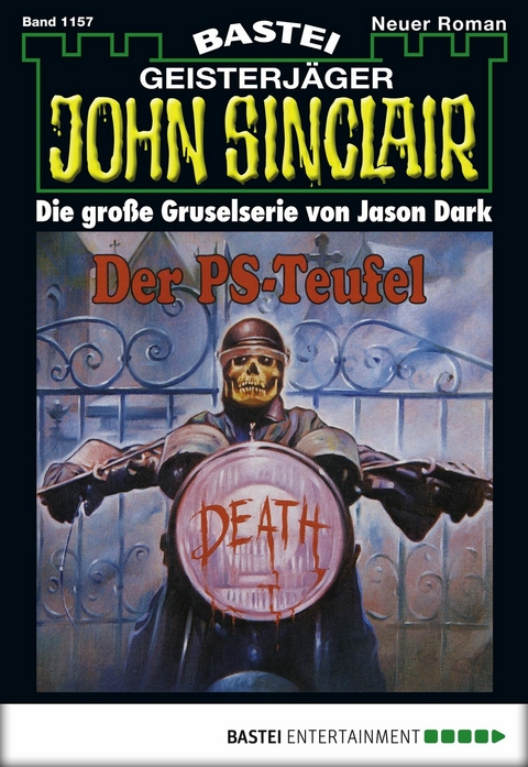 John Sinclair 1157 - Jason Dark