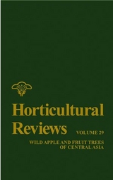 Horticultural Reviews, Volume 29 - 