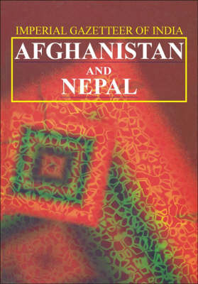 Afghanistan and Nepal - R.S. Burns,  etc.,  Clarke,  Meyer,  Armstrong