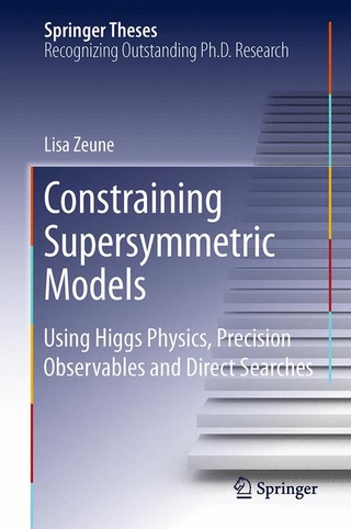 Constraining Supersymmetric Models