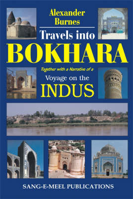 Travel Into Bokhara