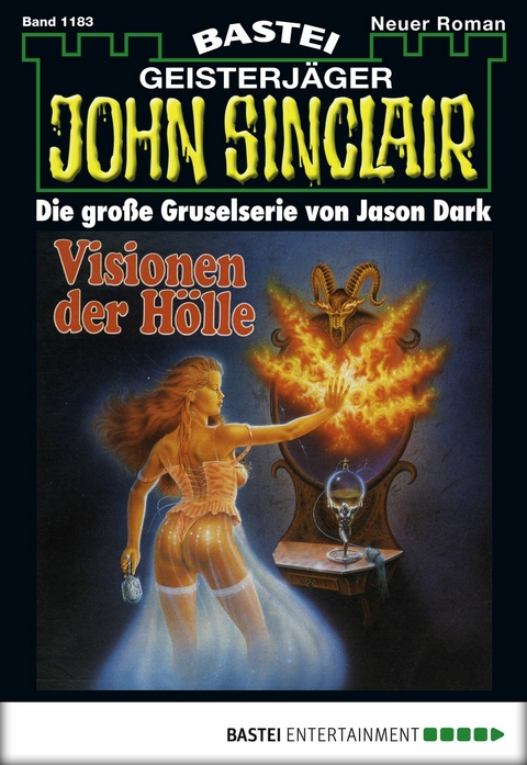 John Sinclair 1183 - Jason Dark