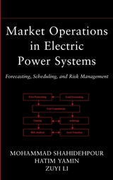 Market Operations in Electric Power Systems - Mohammad Shahidehpour, Hatim Yamin, Zuyi Li