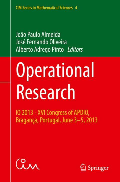 Operational Research - 