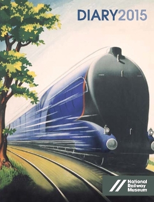 National Railway Museum Pocket Diary 2015 -  National Railway Museum
