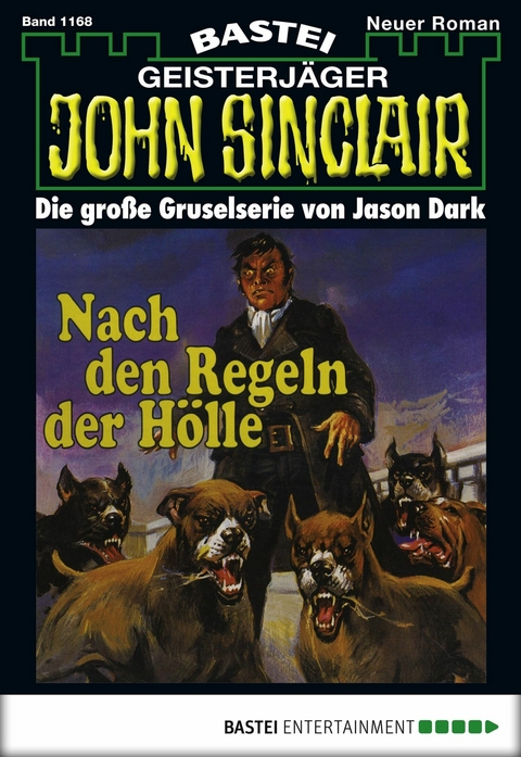 John Sinclair 1168 - Jason Dark