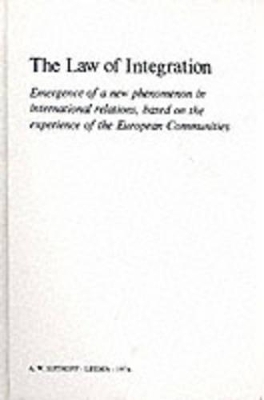The law of integration - Pierre Pescatore