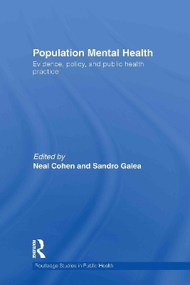 Population Mental Health - 
