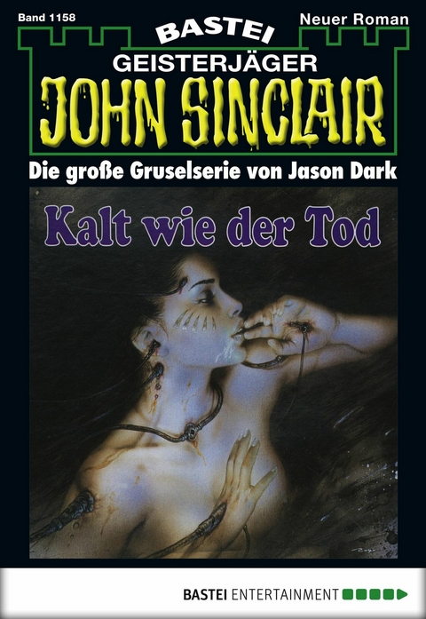 John Sinclair 1158 - Jason Dark