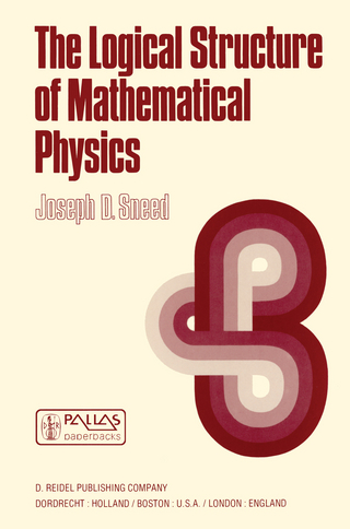 The Logical Structure of Mathematical Physics
