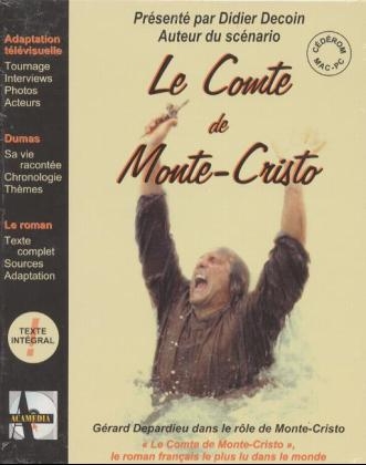 Le Comte de Monte Cristo, 1 CD-ROM - Alexandre Dumas  der &Auml;ltere
