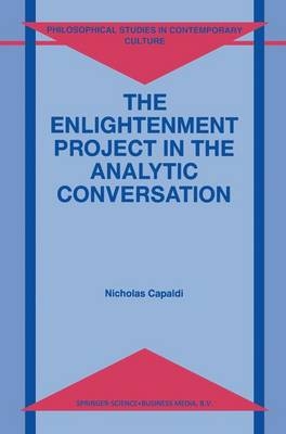 Enlightenment Project in the Analytic Conversation -  N. Capaldi