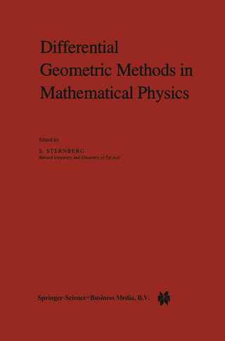 Differential Geometric Methods in Mathematical Physics