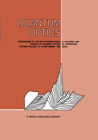 Quantum Optics