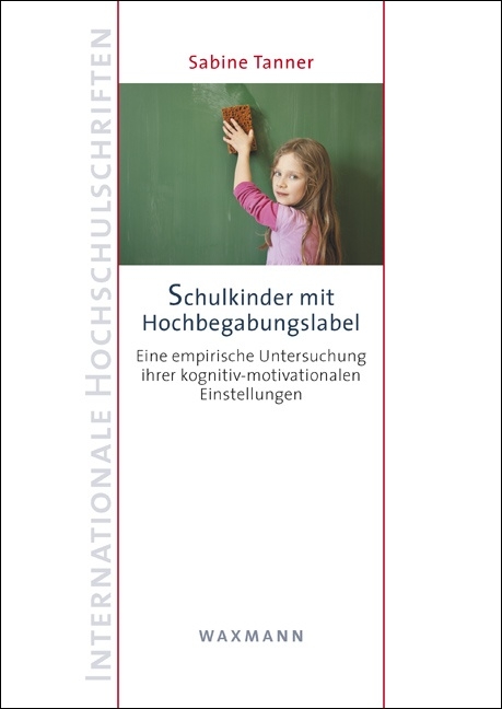 Schulkinder mit Hochbegabungslabel - Sabine Tanner