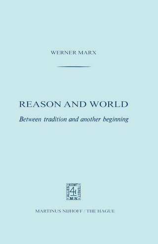 Reason and World