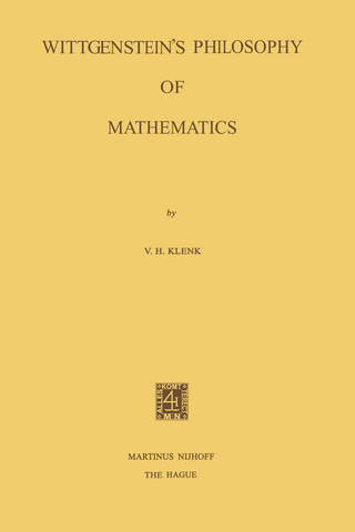 Wittgenstein’s Philosophy of Mathematics