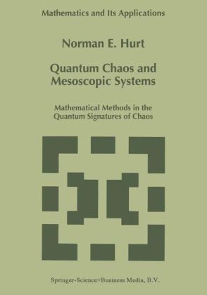Quantum Chaos and Mesoscopic Systems