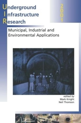Underground Infrastructure Research - 