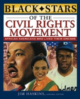 Black Stars of the Civil Rights Movement - 