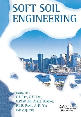 Soft Soil Engineering - 