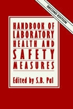 Handbook of Laboratory Health and Safety Measures