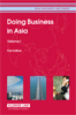 Doing Business in Asia -  CCH