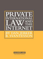 Private International Law and the Internet