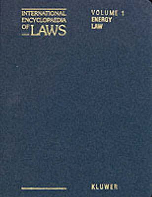 International Encyclopaedia of Laws
