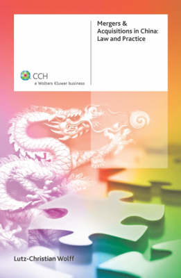 Mergers and Acquisitions in China - 