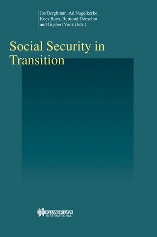 Social Security in Transition