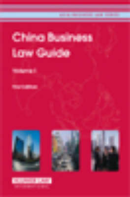 China Business Law Guide -  Cch Asia