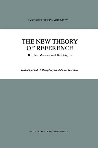 New Theory of Reference