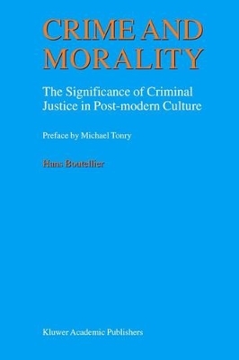 Crime and Morality