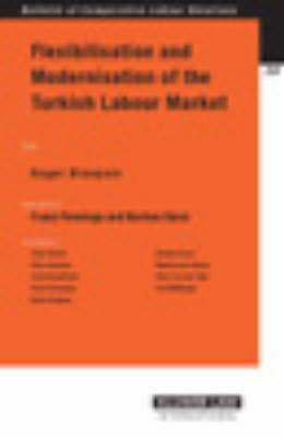 Flexibilisation and Modernisation of the Turkish Labour Market - 