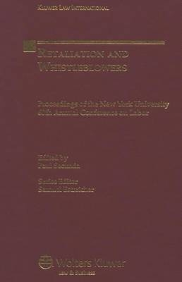 Retaliation and Whistleblowers - 